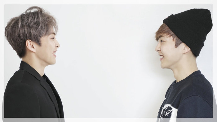 「EXOのリレー映像記録~心 for U-シウミン~」©2019 SM Culture & Contents Co., Ltd. All Rights Reserved.