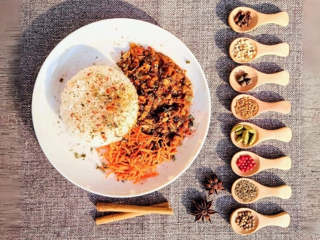 フードトラック/いとカフェとスパイスのFACTORY