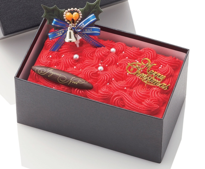 <パティスリー レザネフォール>ブーケドノエル