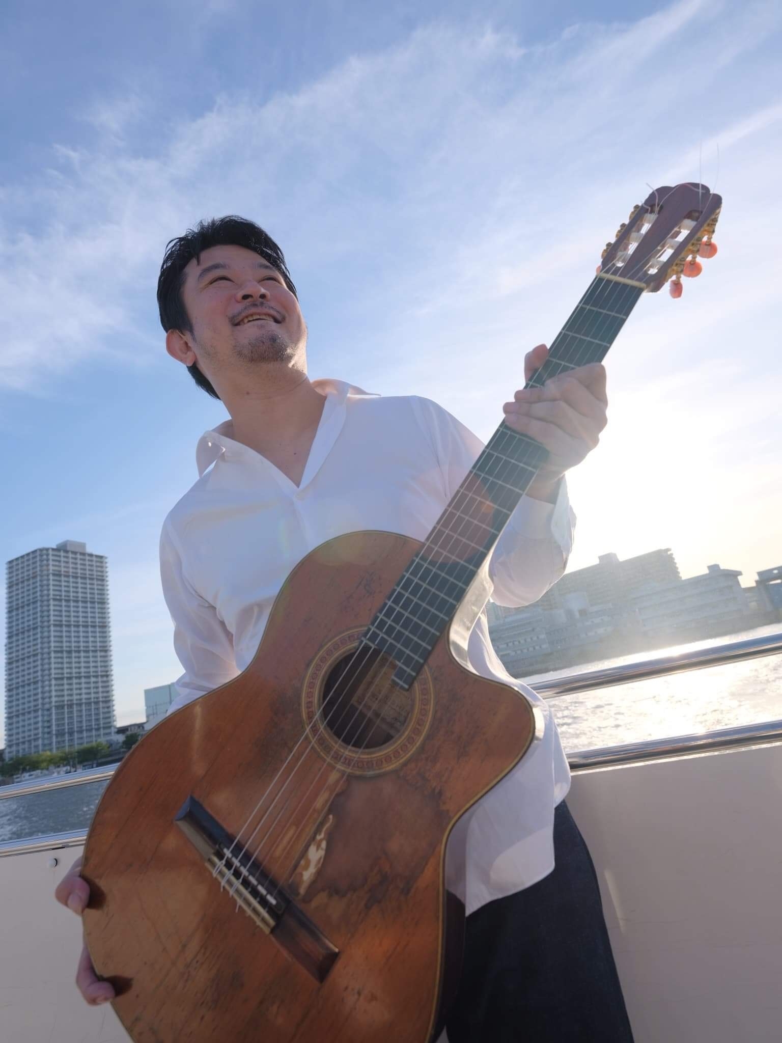 昼の部ゲスト:Saigenji