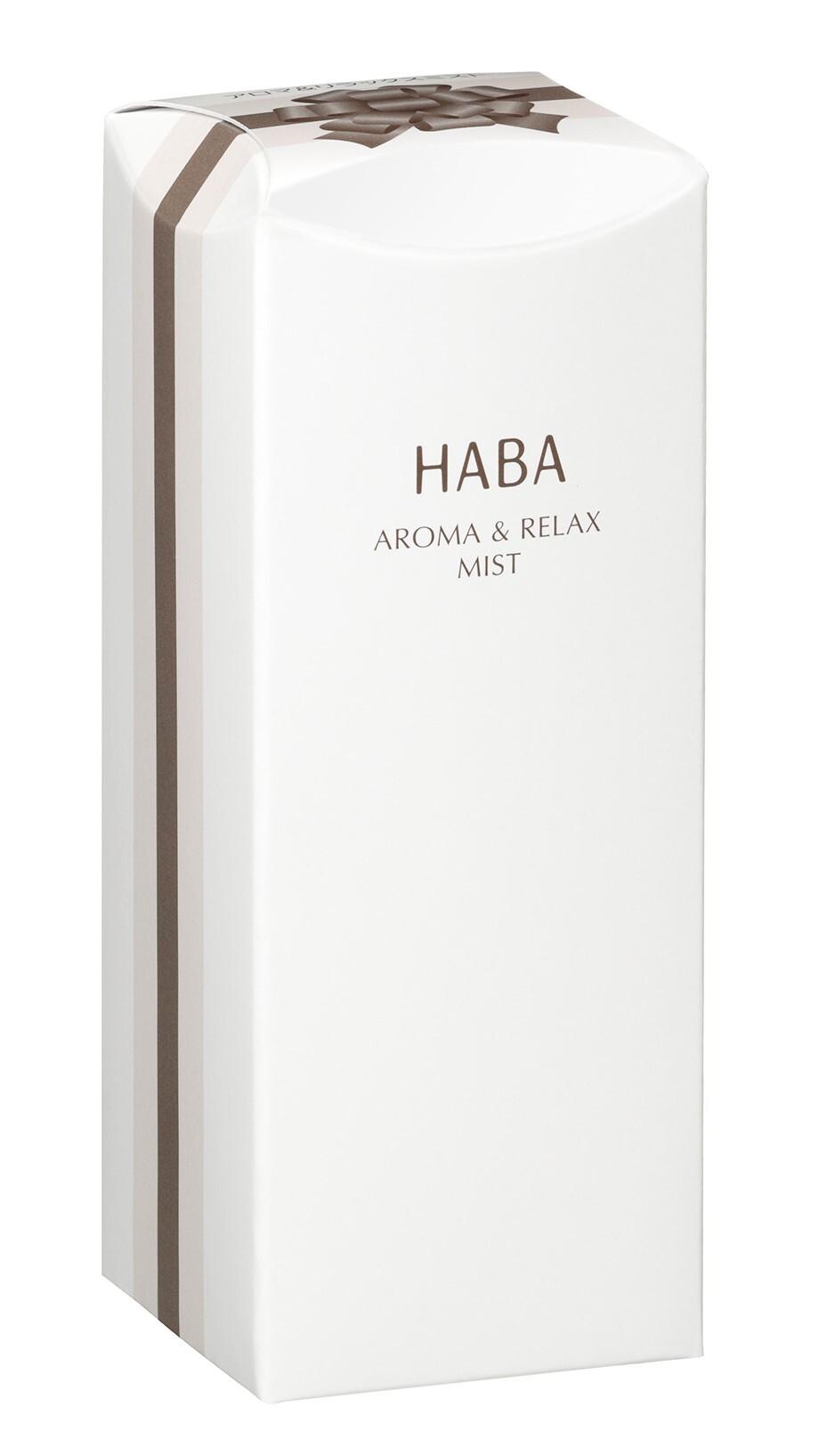 アロマ&リラックスミストBOX