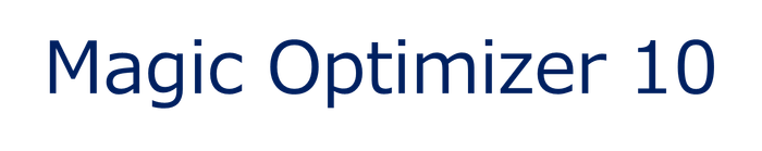 Magic Optimizer 10