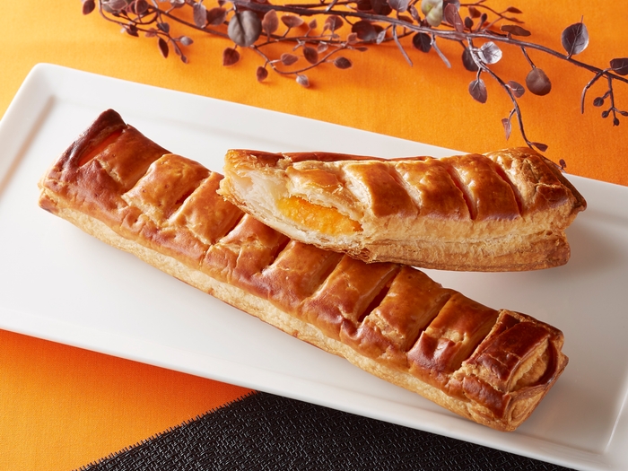 パンプキンスティックパイ イメージ画像
