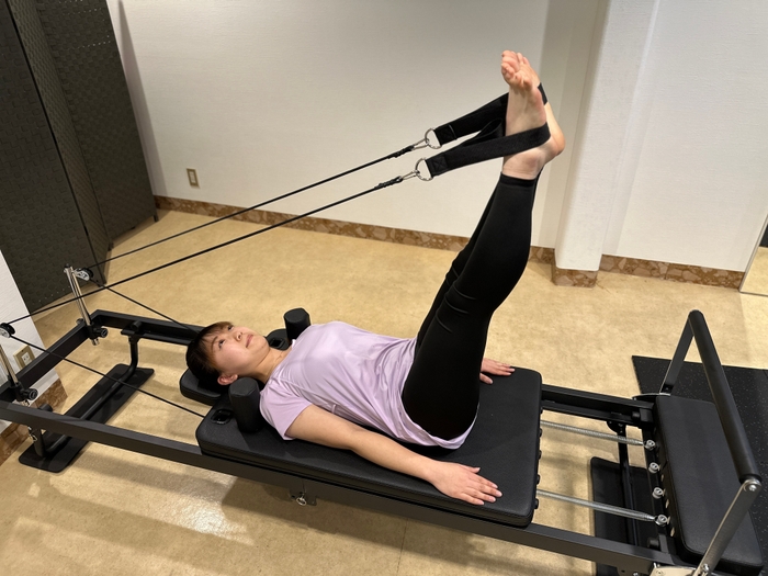 マシンピラティス(2)