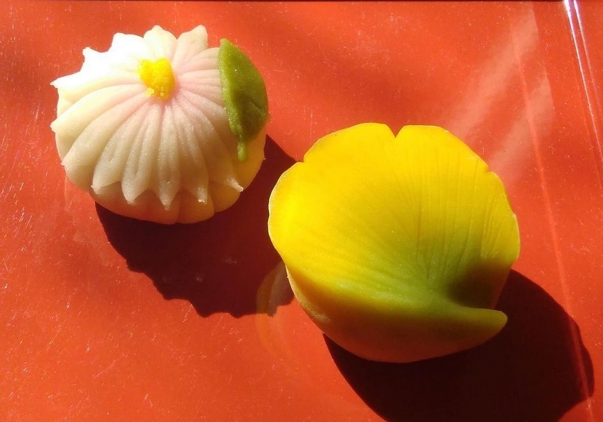 和菓子(イメージ)