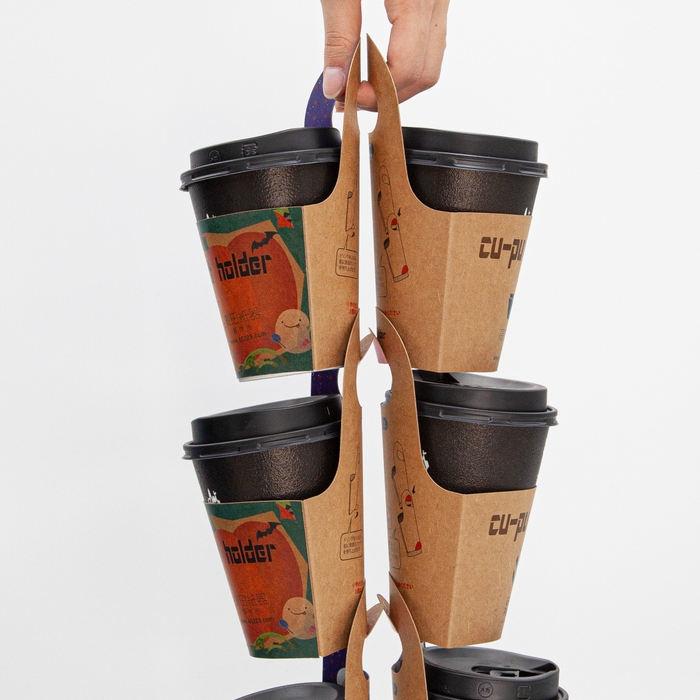 優秀賞/カプッとホルダー