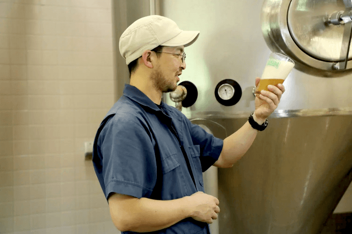 遠野麦酒ZUMONA ヘッドブルワー 坪井大亮