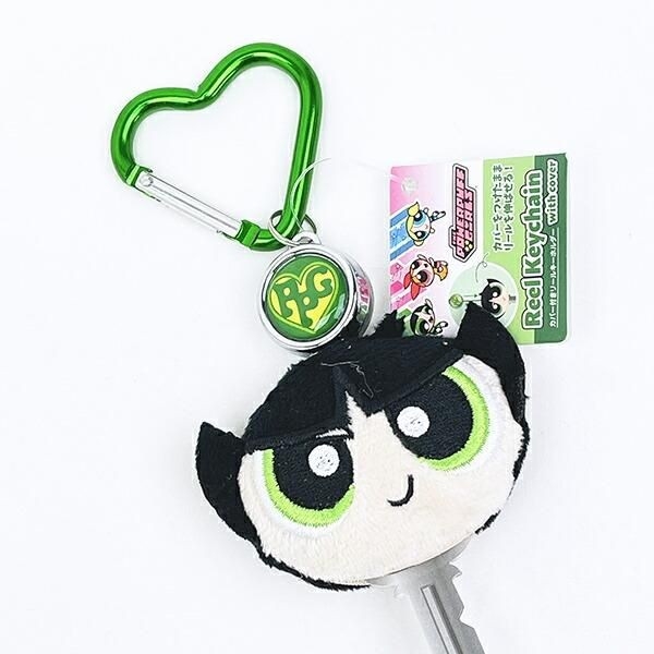 パワパフキーホルダー