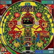 「CRジャマイカ」　ゲーム画面1