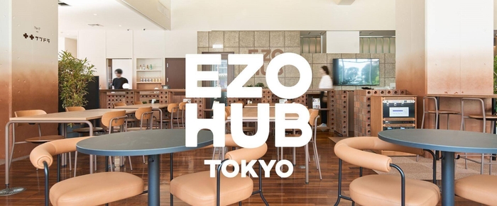 EZOHUB TOKYO