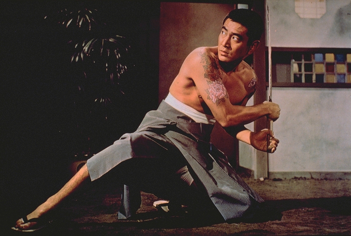 「昭和残侠伝 人斬り唐獅子」©東映