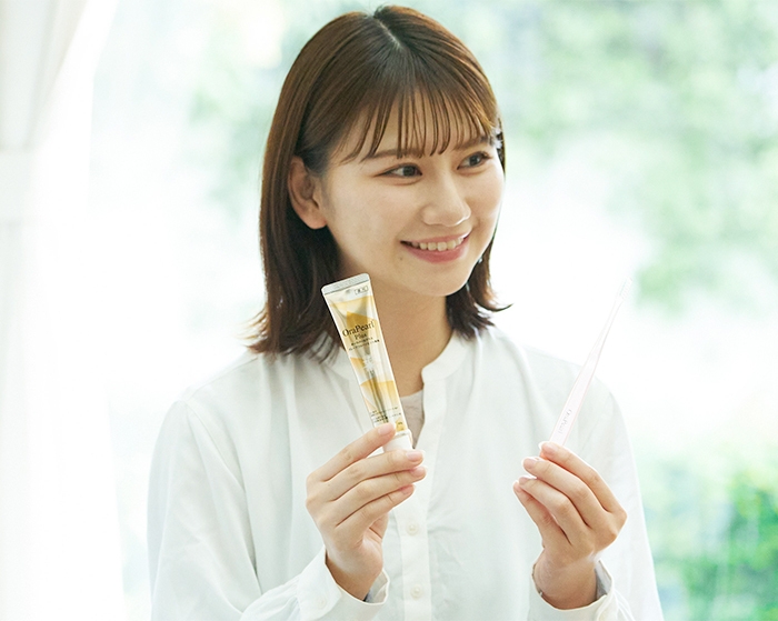 オーラパールプラス(グレープフルーツミント風味) イメージ