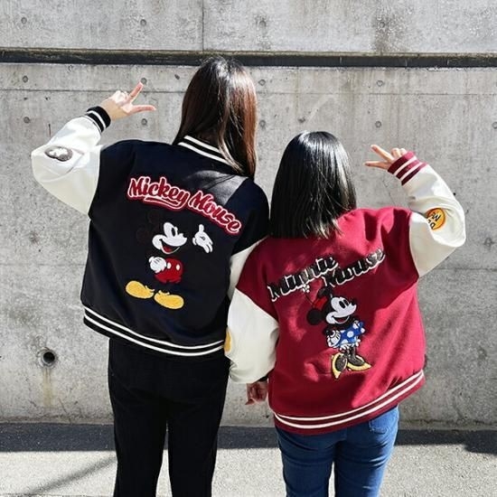 ディズニーブルゾン