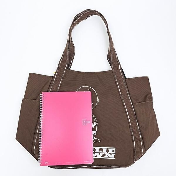 スヌーピーのバッグ