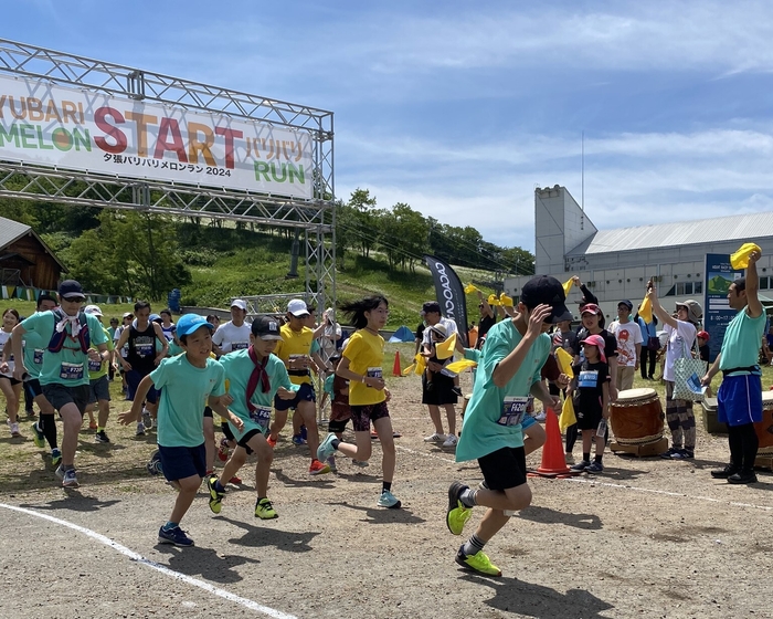 第3回出走時の様子