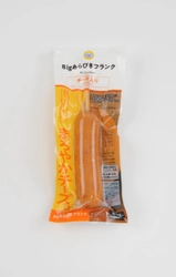 レンジでアツアツをすぐに！フランク２品・焼鳥３品新発売１１月１４日（火）新発売
