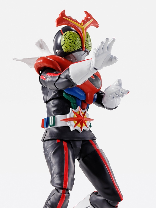 S.H.Figuarts(真骨彫製法) 仮面ライダーストロンガー(商品イメージ6)
