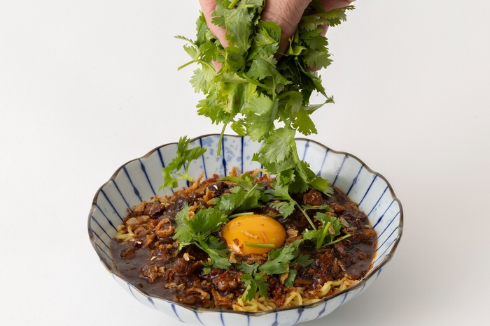 パクチードバドバ マーボードウフ(5歳)