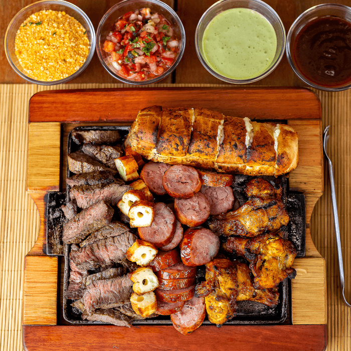 The Churrasco 京都河原町(4)