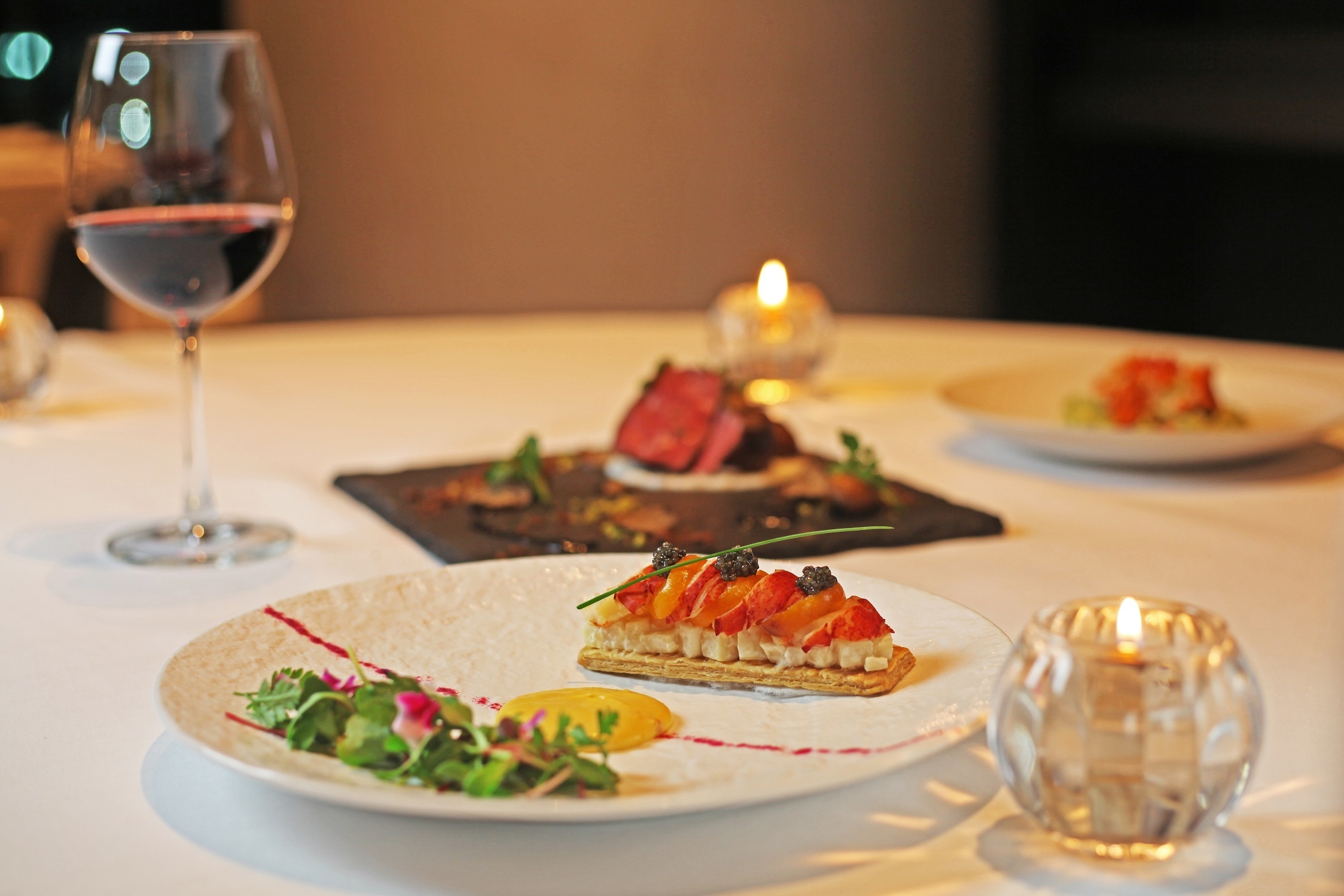 XEX 日本橋 / Salvatore Cuomo Bros. クリスマスコース