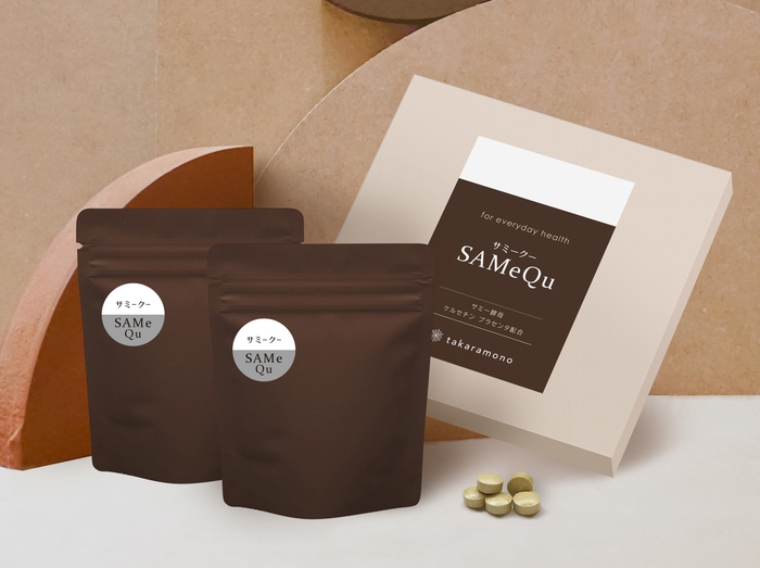 年齢とともに変化を感じる方の健康的な生活をサポート