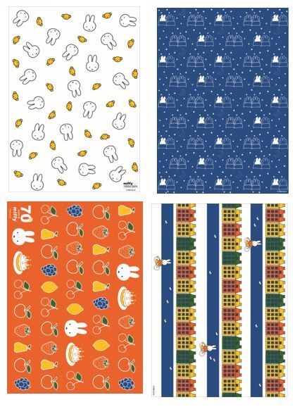 オリジナルラッピングペーパー