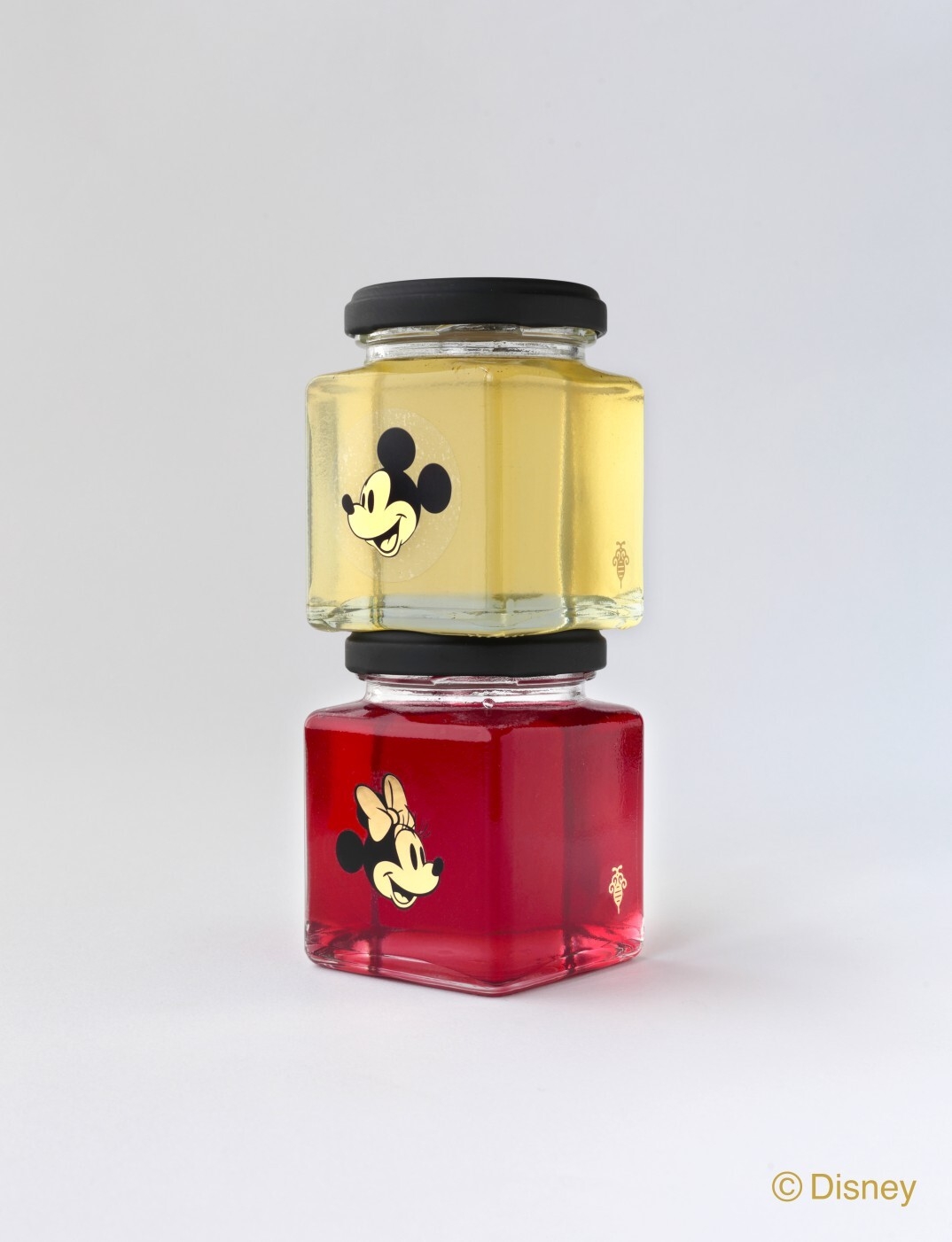 「ミッキー&ミニー」デザインボトル 3