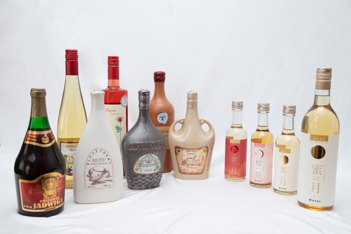 人気NO.1に選ばれるのはどのミード??