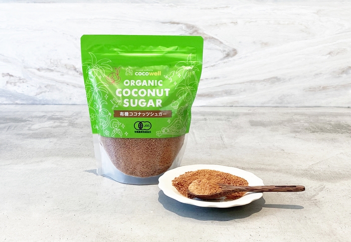 有機ココナッツシュガー