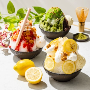 丹波素材をふんだんに使った夏季限定の贅沢かき氷　 中島大祥堂 丹波本店・淀屋橋店で7月より販売開始