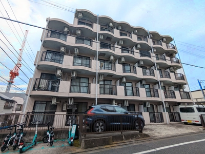 レジデンス・ビルディングマネジメント、 大岡山駅徒歩6分「モナークマンション大岡山」取得