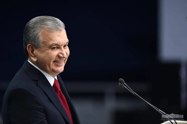 ウズベキスタン大統領が12月18日～20日まで訪日　 ウズベキスタンと日本が戦略的パートナーシップを拡大