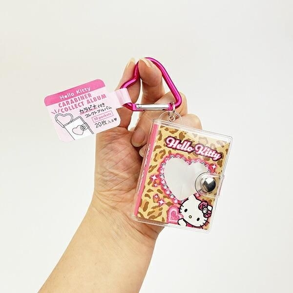キティアルバムキーホルダー