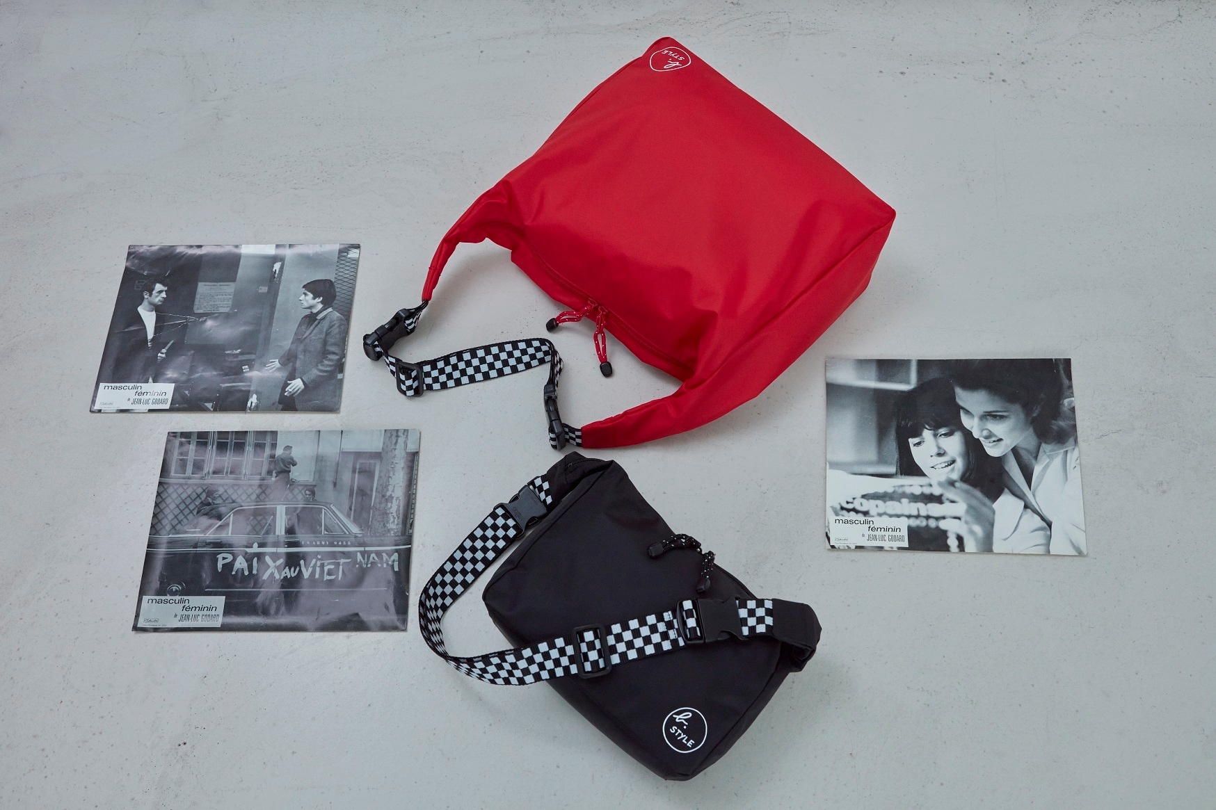 アニエスべー バッグ