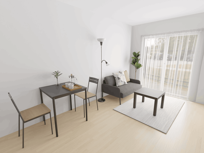 明日は一緒に何して過ごす?2人暮らしプラン