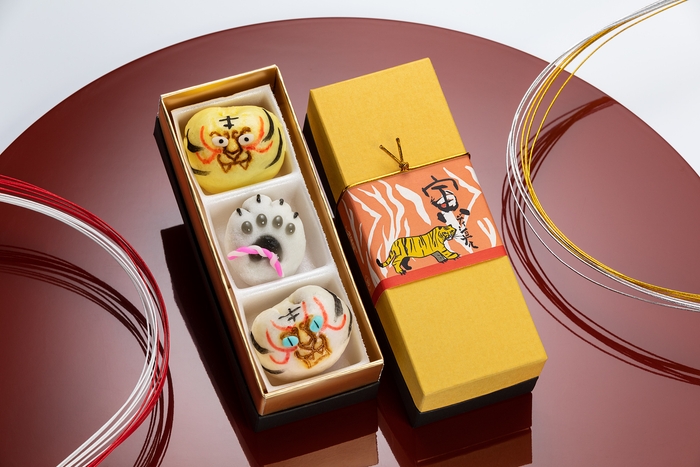 いよっ、待ってました!こいつあ春から縁起がいいわぇ