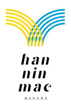 hanninmae　ロゴ