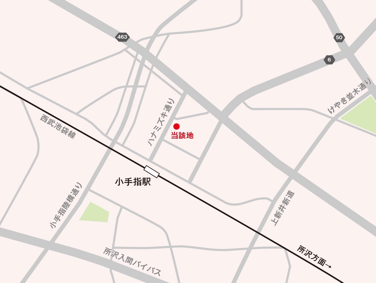 周辺地図