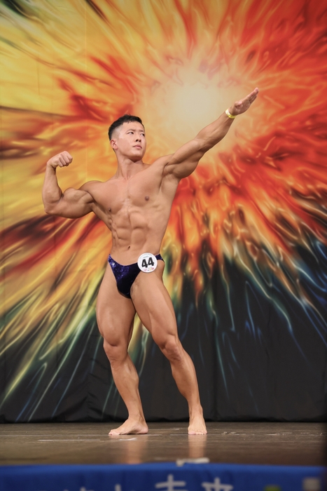 相澤飛鳥氏 (撮影:りゅう)