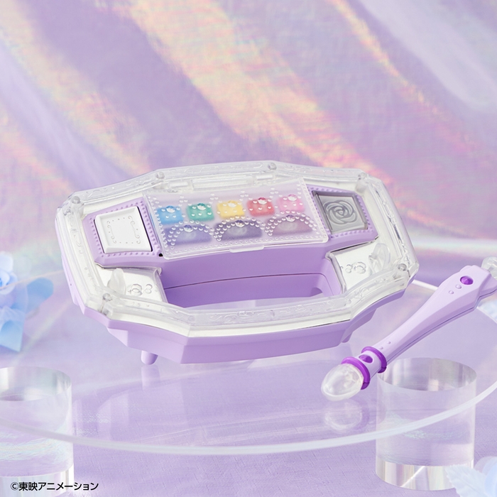 Pretty Memories Yes!プリキュア5GoGo! ミルキィパレット(イメージ画像)