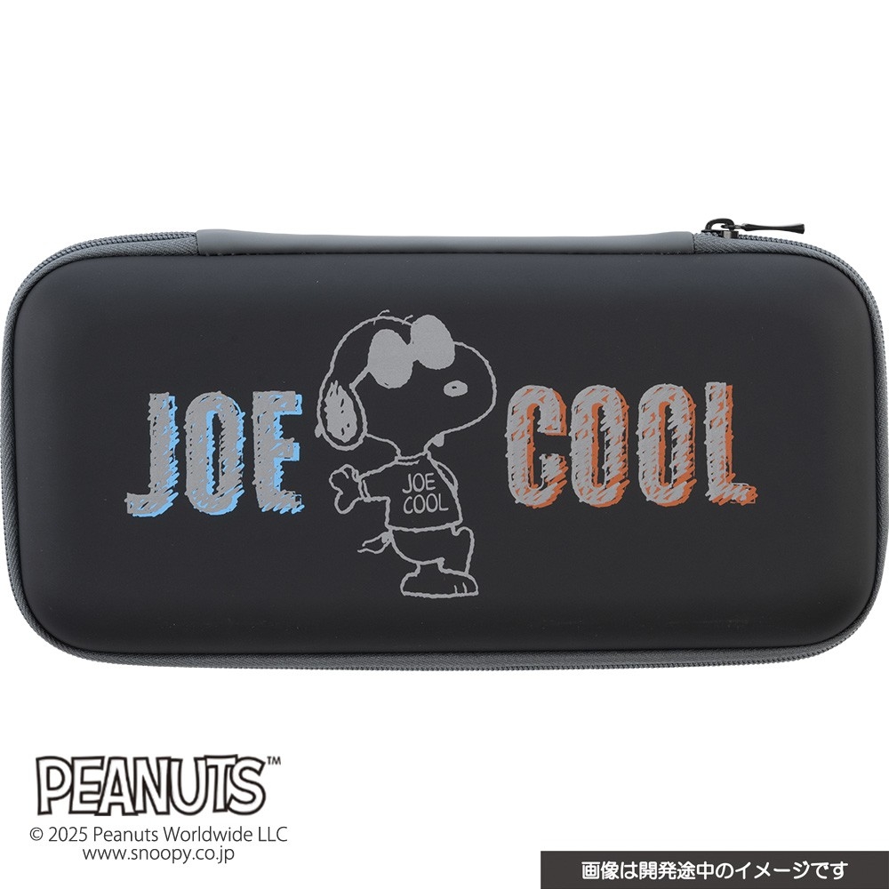 《JOE COOL》表面