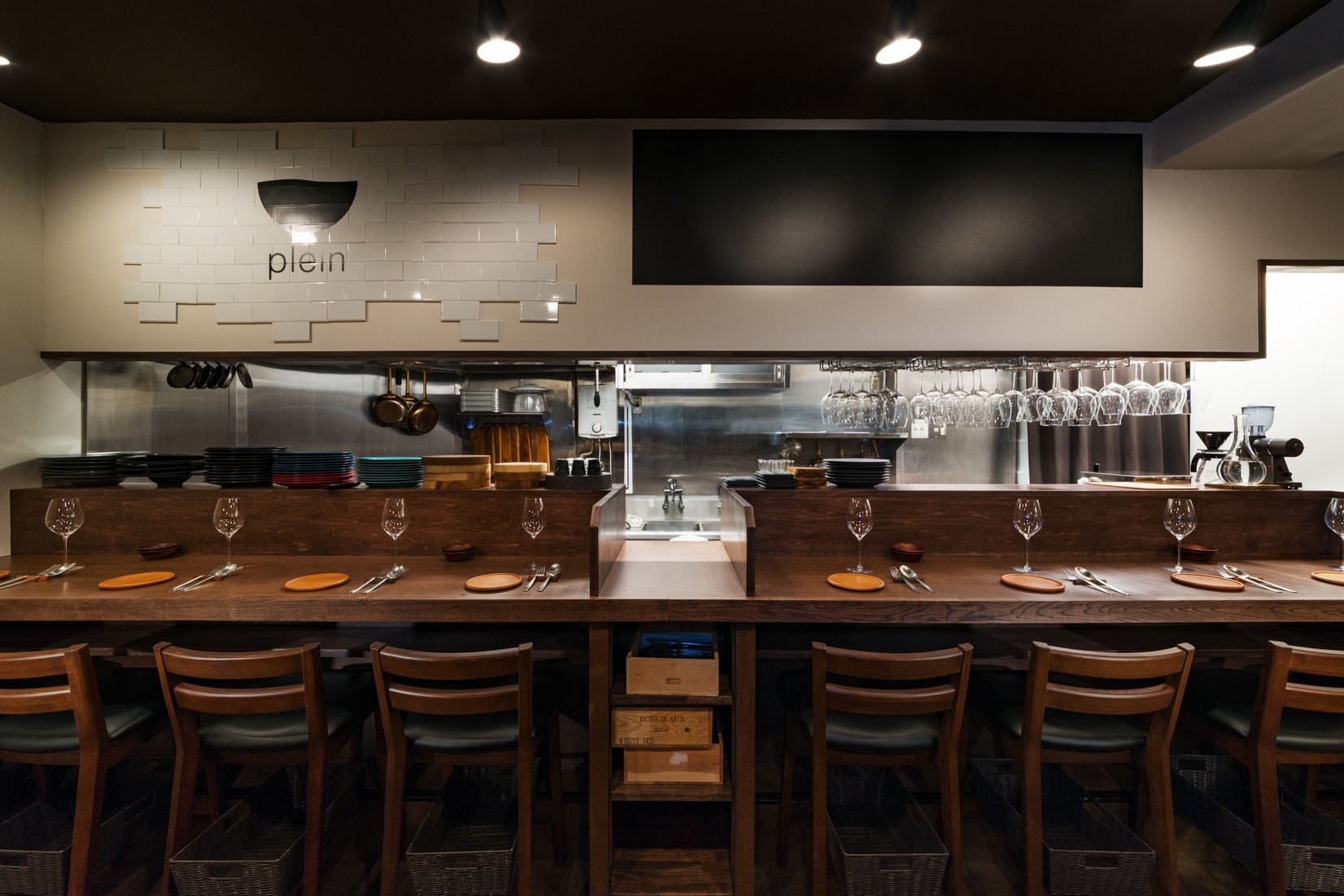 フレンチビストロ Bistro plein 表参道 1