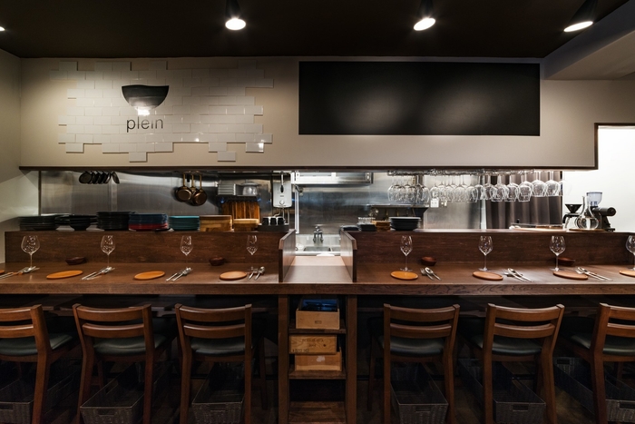 フレンチビストロ Bistro plein 表参道 1