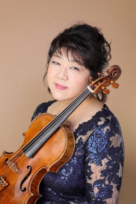 川本嘉子 ©島崎陽子