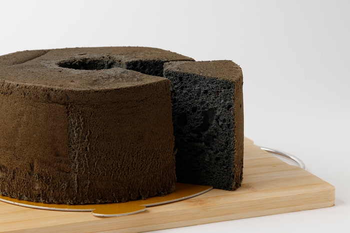 【オーディエンス賞】恐竜シフォンケーキ