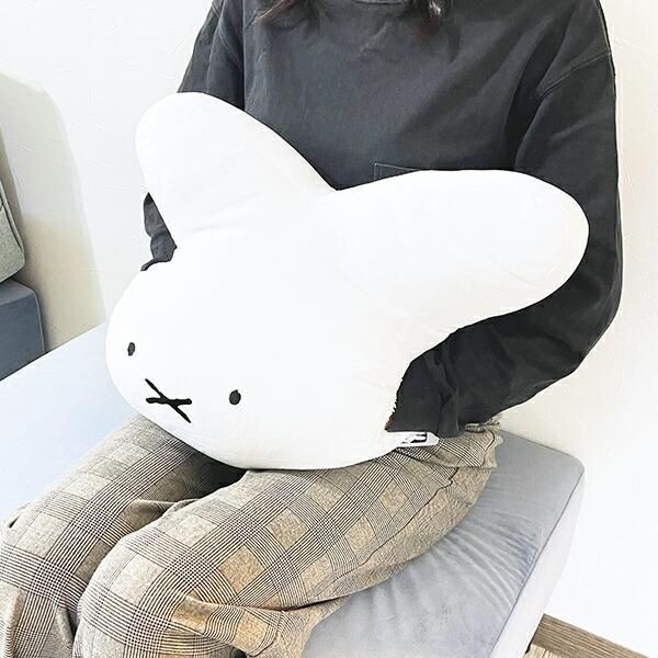 ミッフィーのナインチェクッション