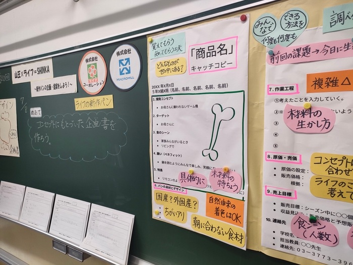 企画書作成