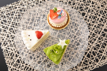 ５日間限定の新作クリスマスケーキが登場！予約なしで特別な聖夜を