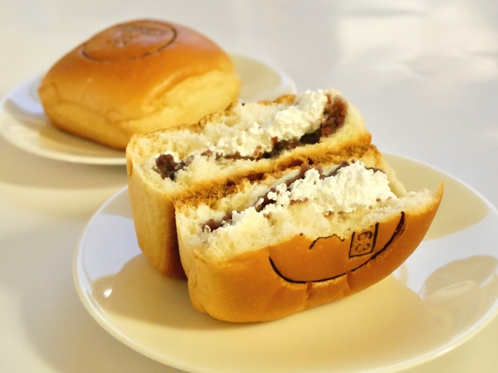 SLパレオのプレミアムあんぱん イメージ3