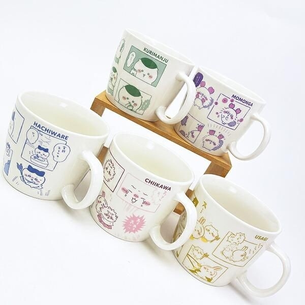 ちいかわのマグカップ